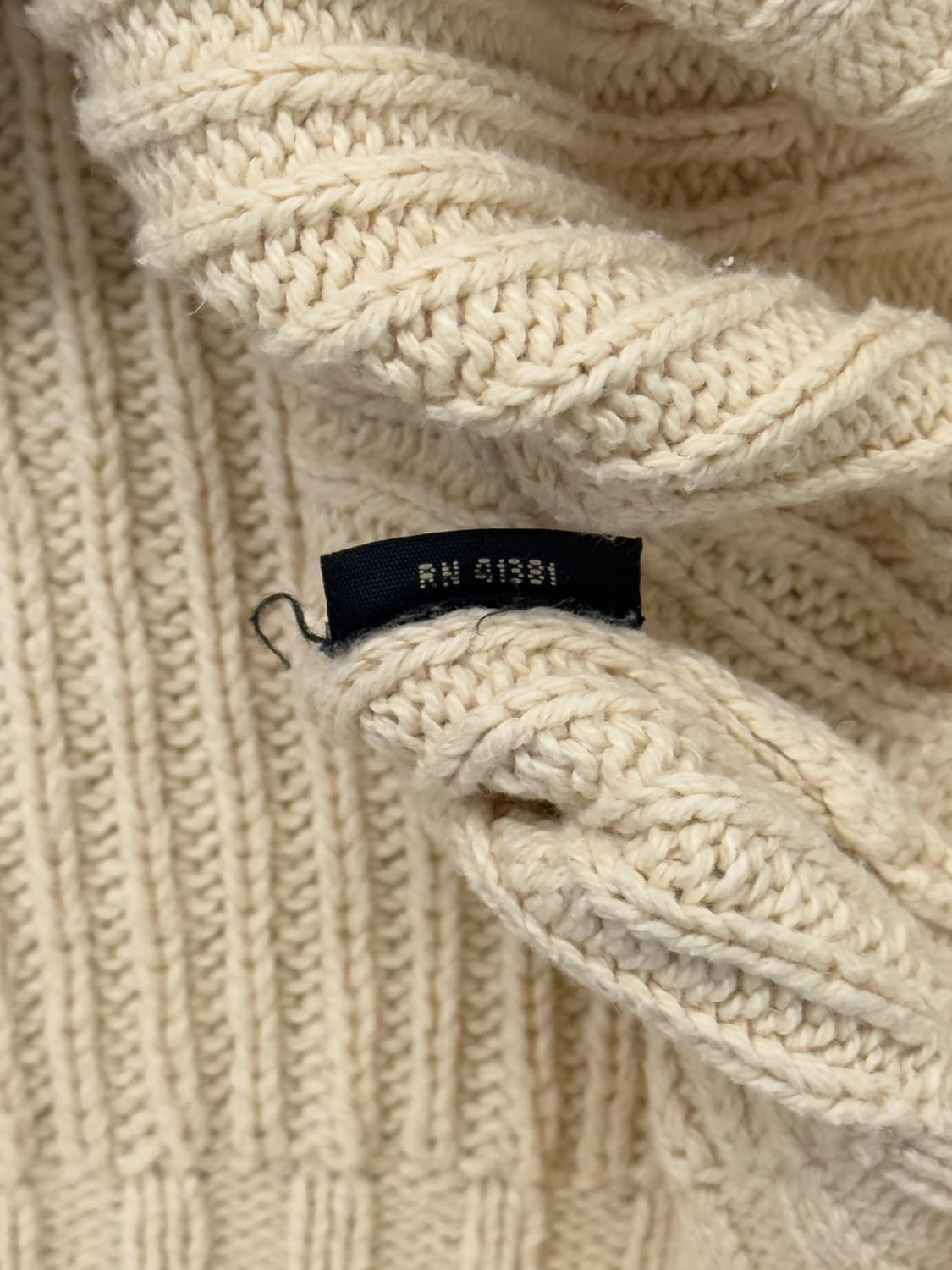 RRL 니트 스웨터 상품이미지6