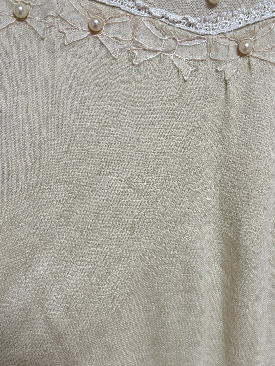 엑시즈팜 라떼갸루 히메갸루 로걀 니트 상품이미지4