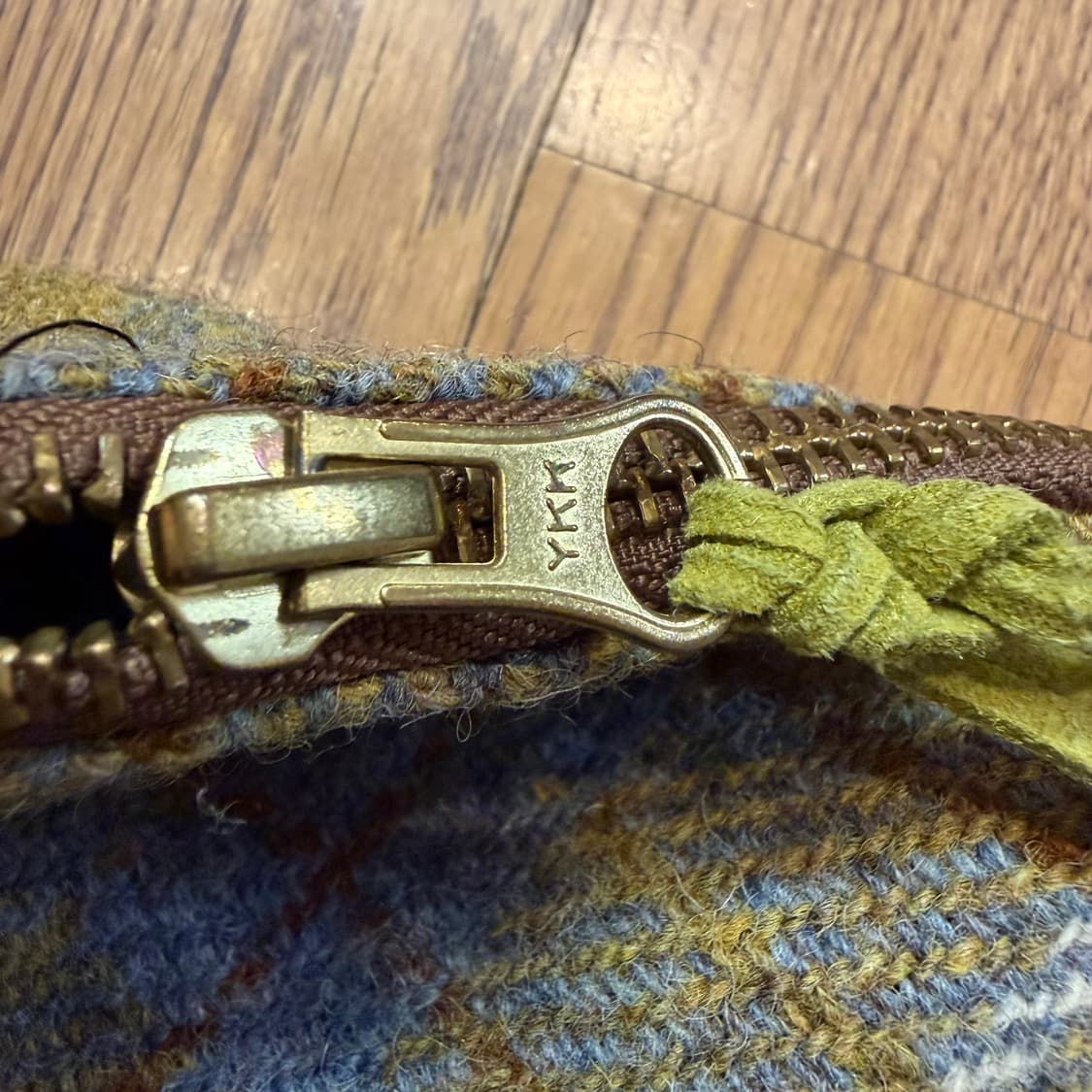 Harris Tweed 파우치  상품이미지4