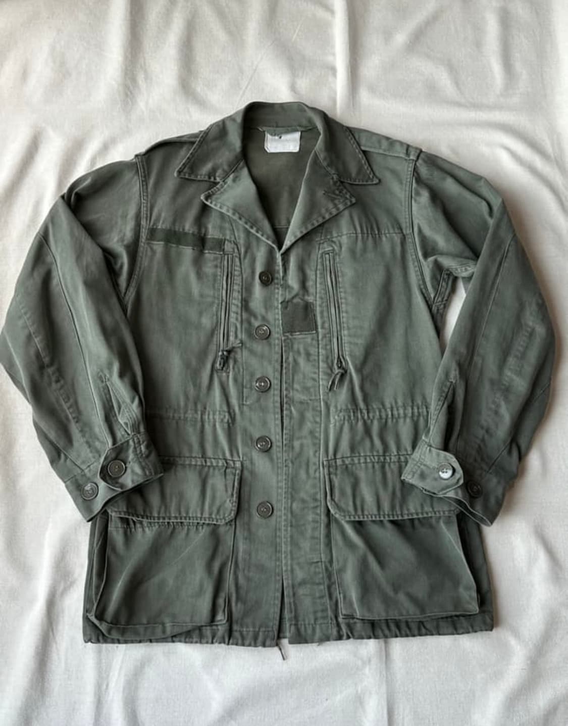 프랑스군 F2 자켓 상품이미지4