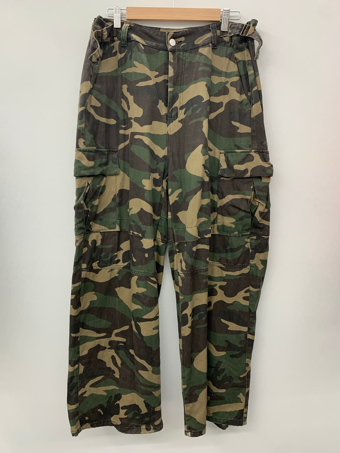 카모 카고 팬츠 상품이미지7