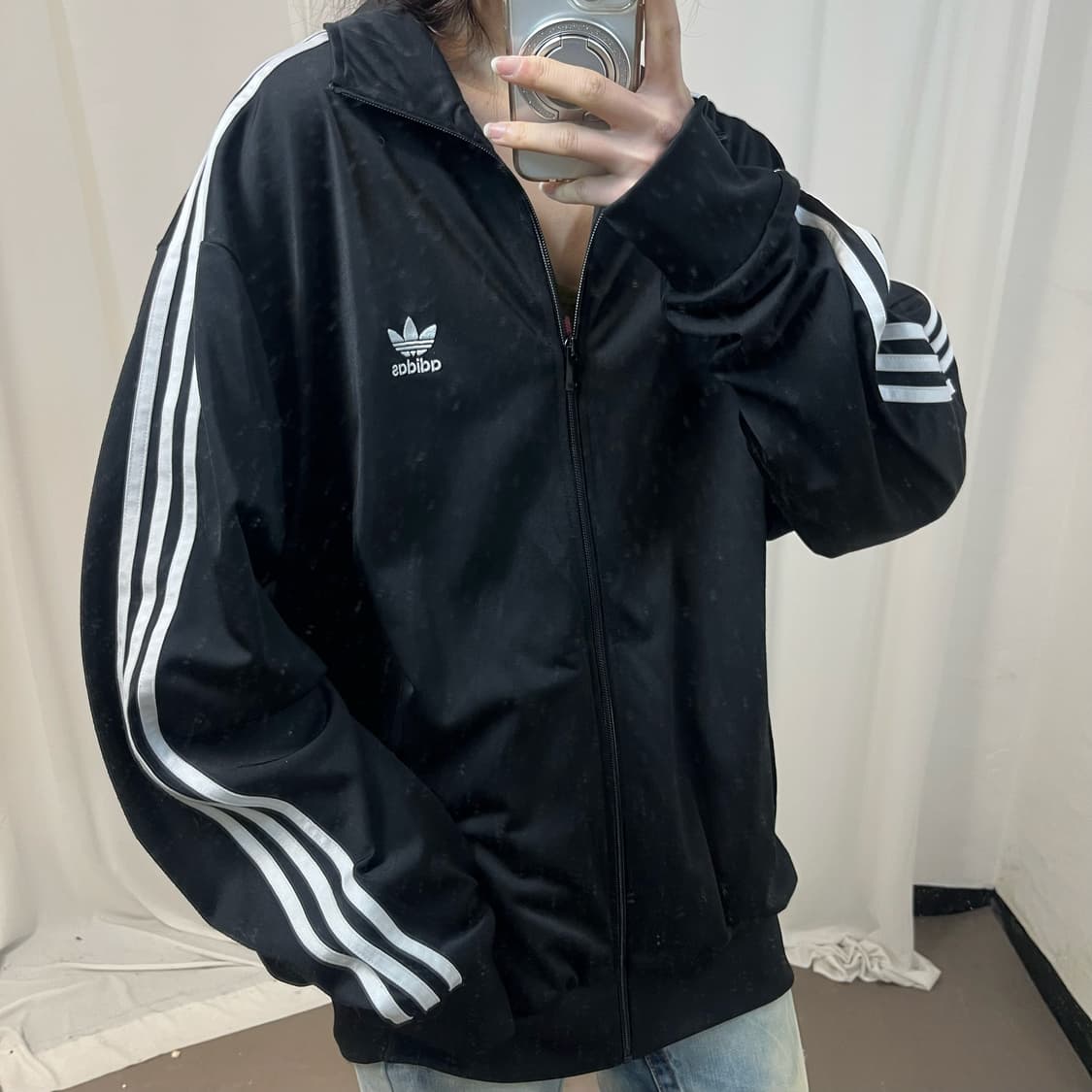 Adidas new Firebird jersey 상품이미지3