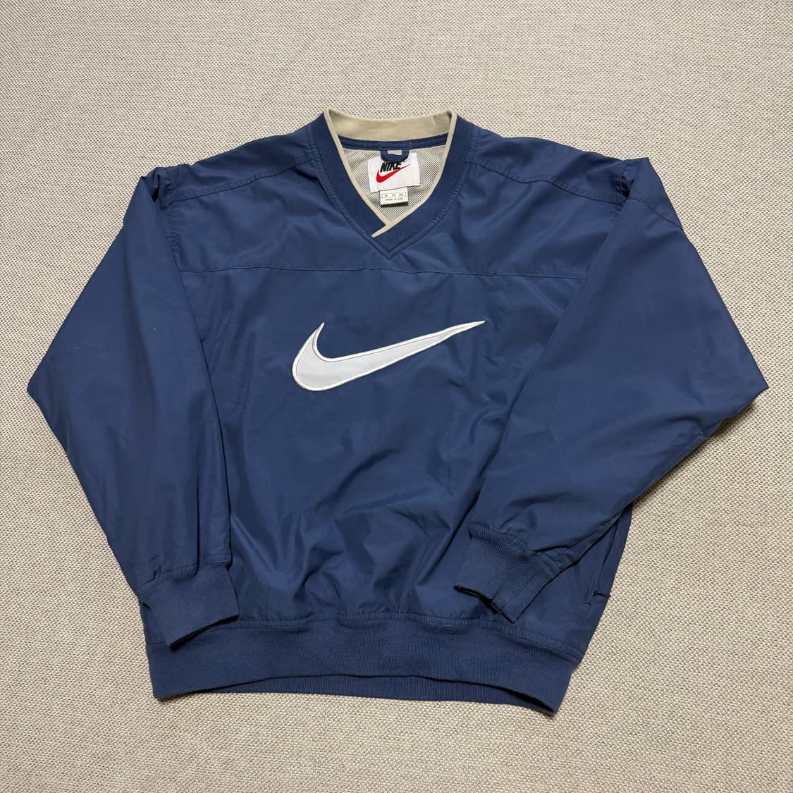 나이키 올드스쿨 빅로고 웜업 상품이미지1