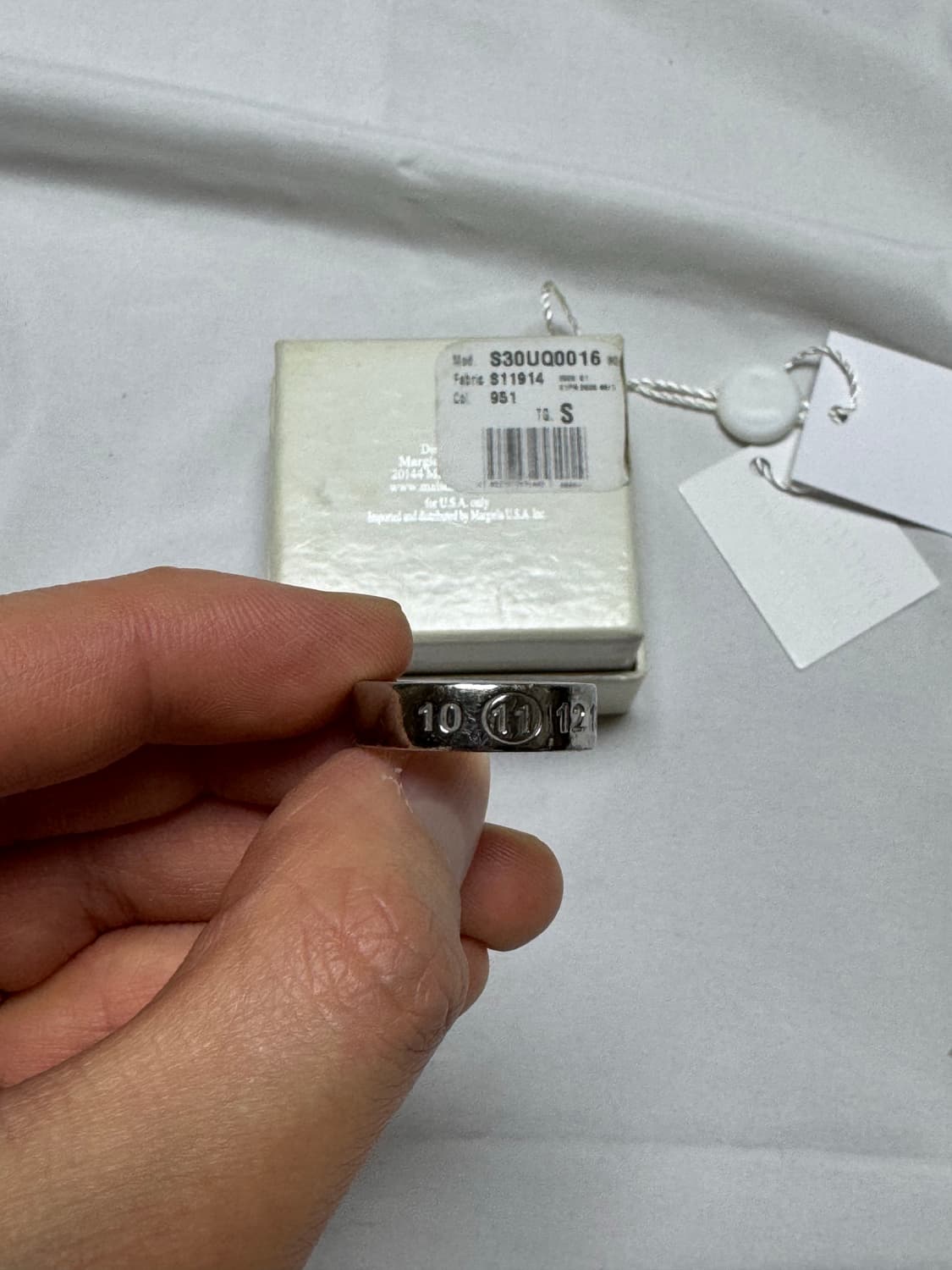 메종 마르지엘라 넘버링 s 상품이미지3