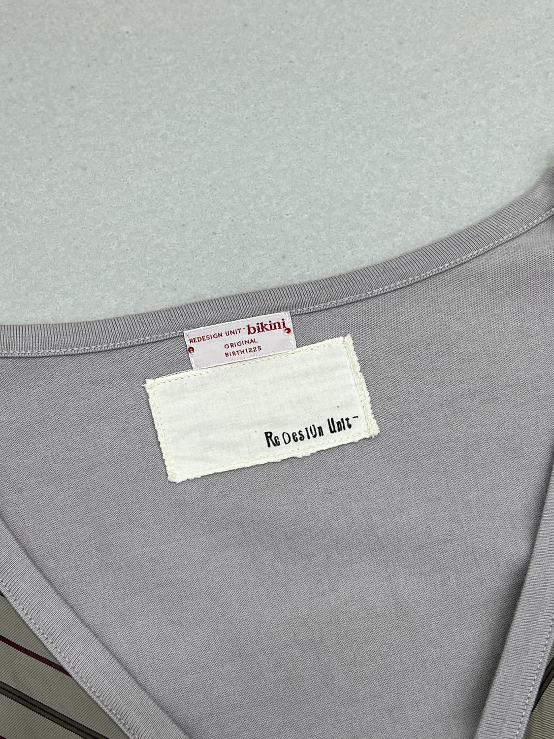 REDESIGN UNIT bikini 가디건 상품이미지3