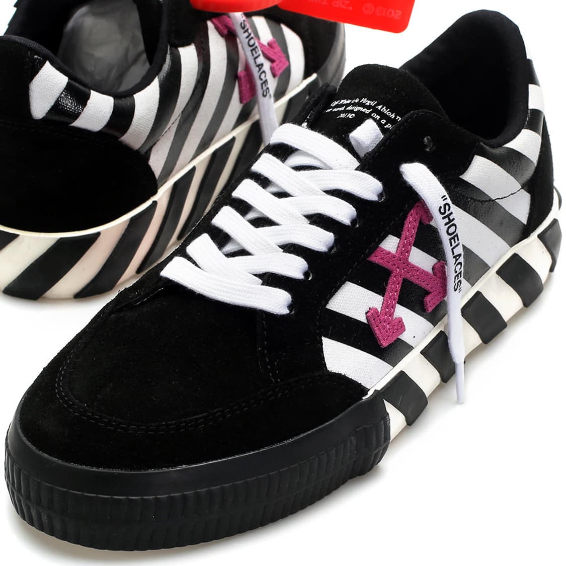 오프화이트 2020 S/S 벌크나이트 스니커즈 상품이미지1