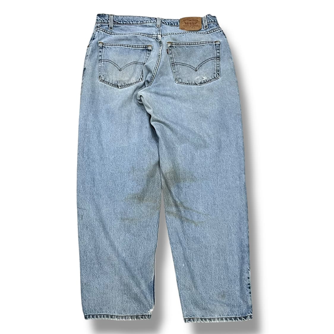 usa 리바이스 570 데님팬츠 s08679 상품이미지3