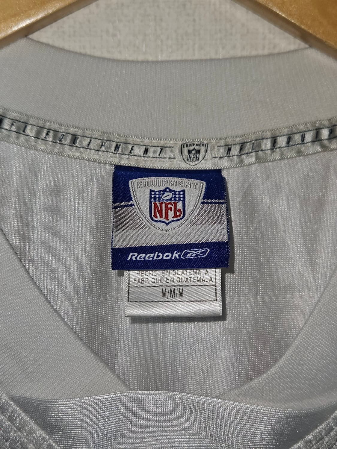 90s 리복 NFL 달라스카우보이스 토니로모 유니폼 져지 정품 M 상품이미지5