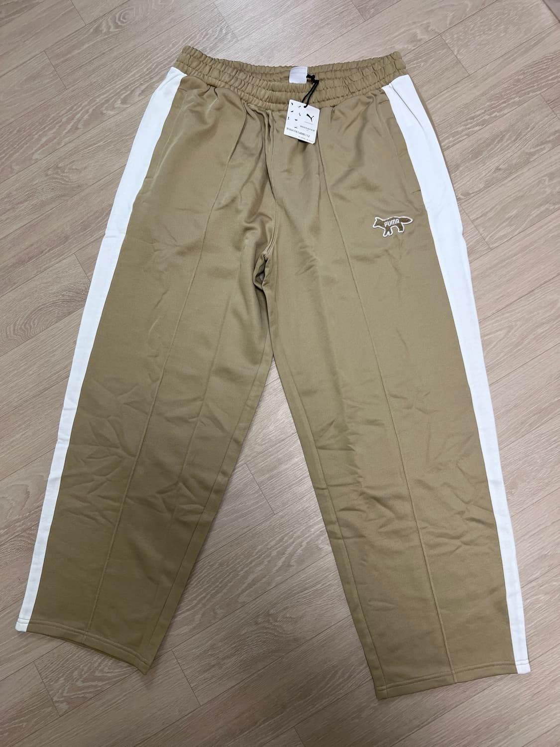 (XL) 메종키츠네 푸마 트랙팬츠 츄리닝 바지 트레이닝팬츠 상품이미지2