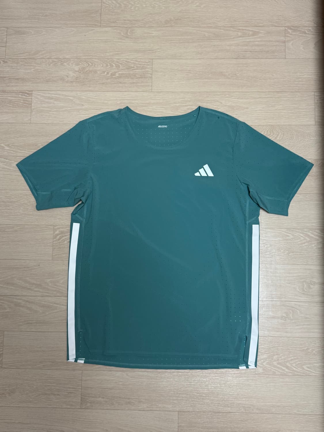 아디다스 아디제로 러닝 티셔츠 상품이미지1