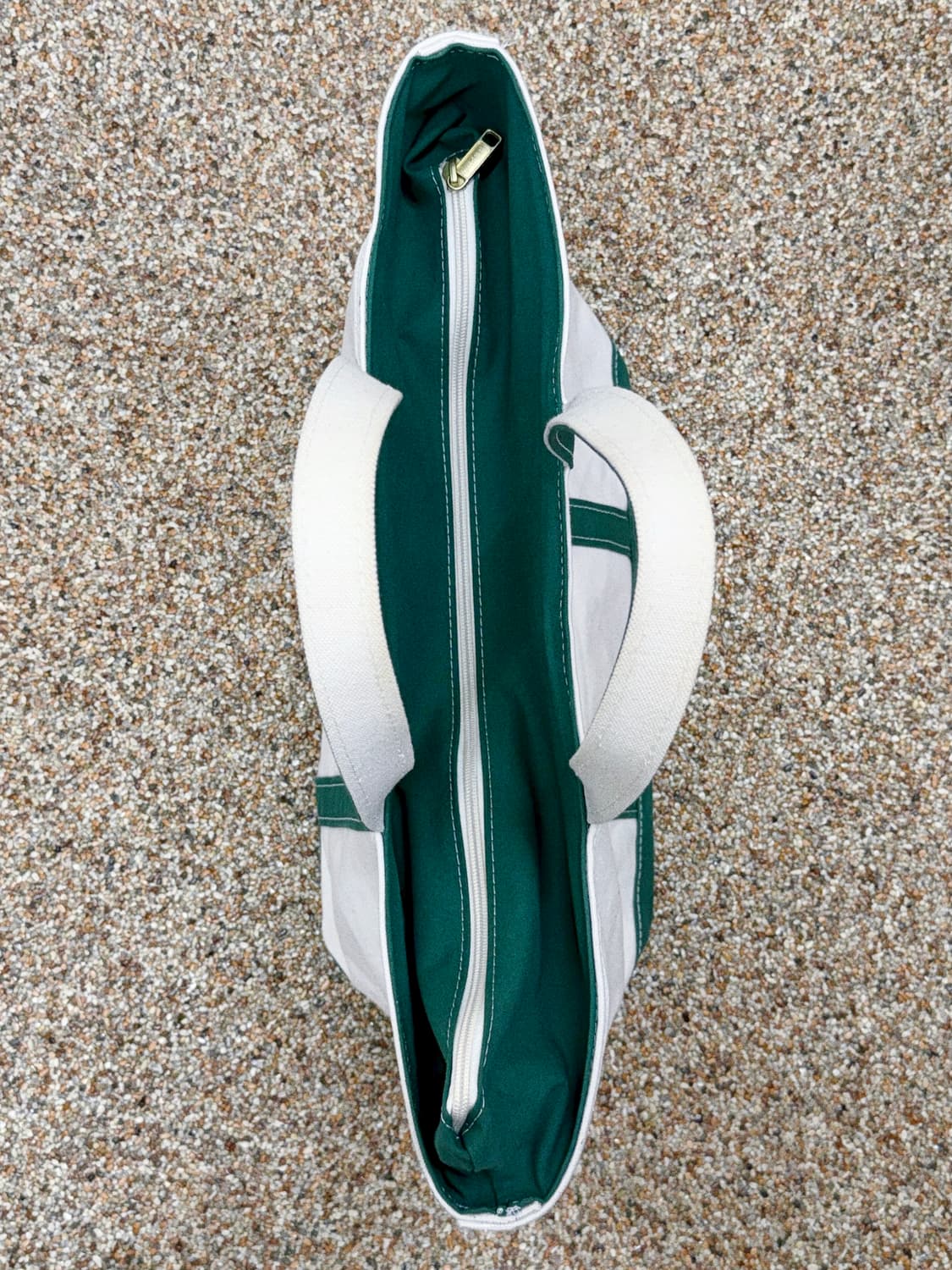 L.L.Bean Tote Bag 엘엘빈 토트백 그린 XL 상품이미지3