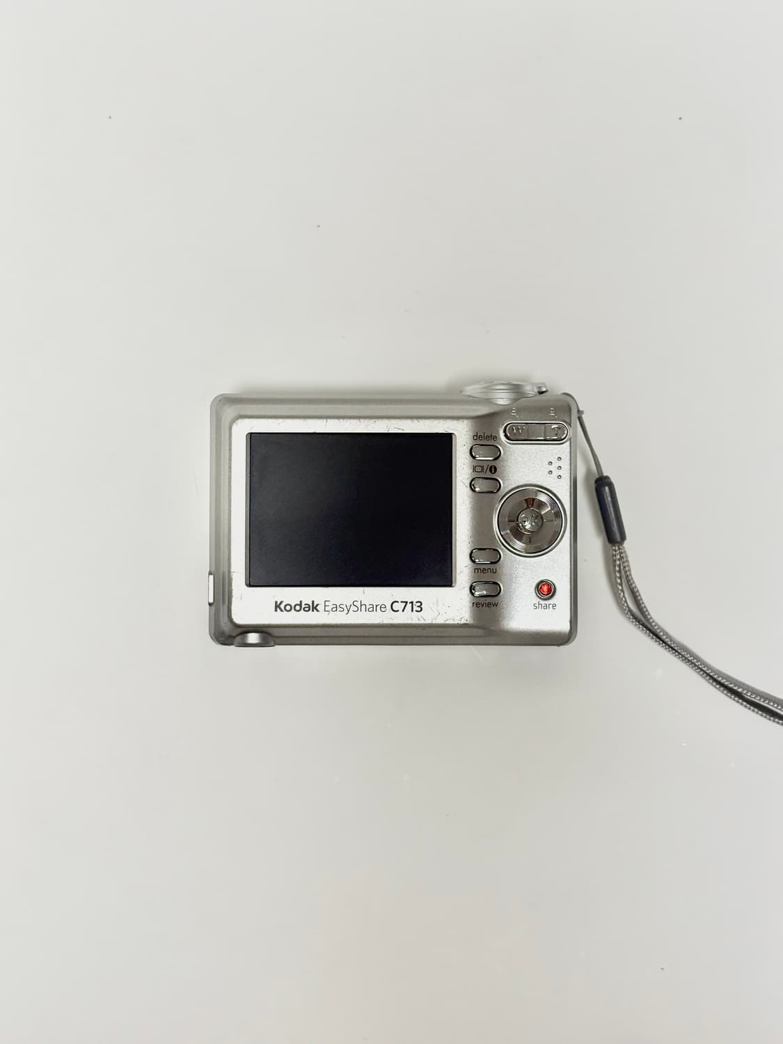 카리나📸디카 / 코닥 이지쉐어 C713 / 빈티지카메라 상품이미지4