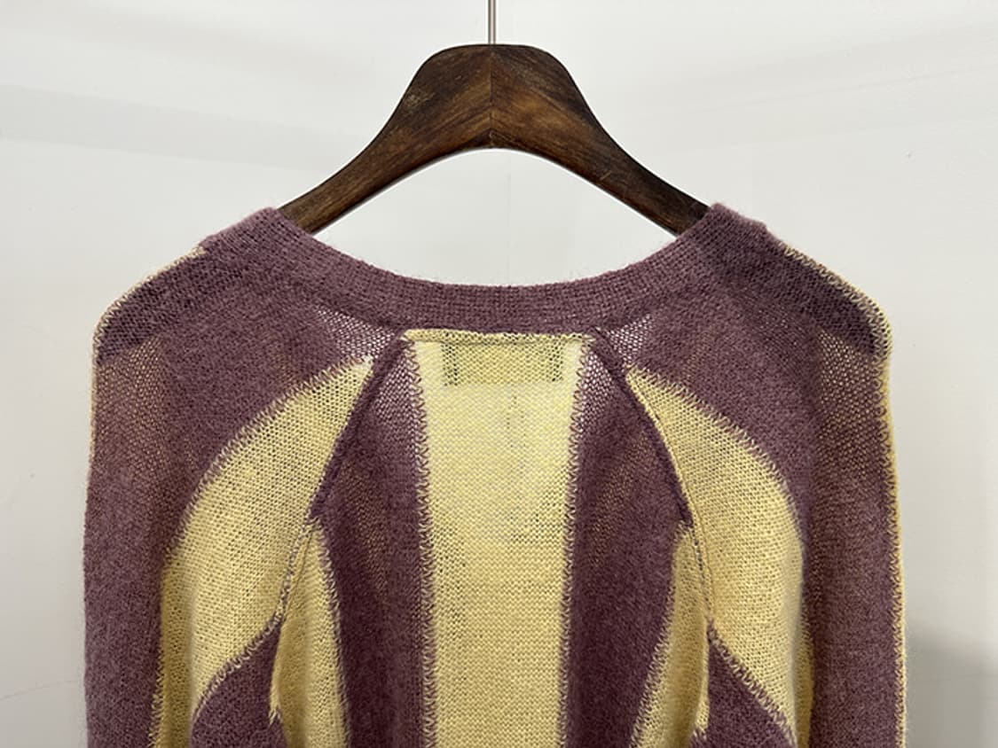 UNUSED_ mohair blend (L) 상품이미지5