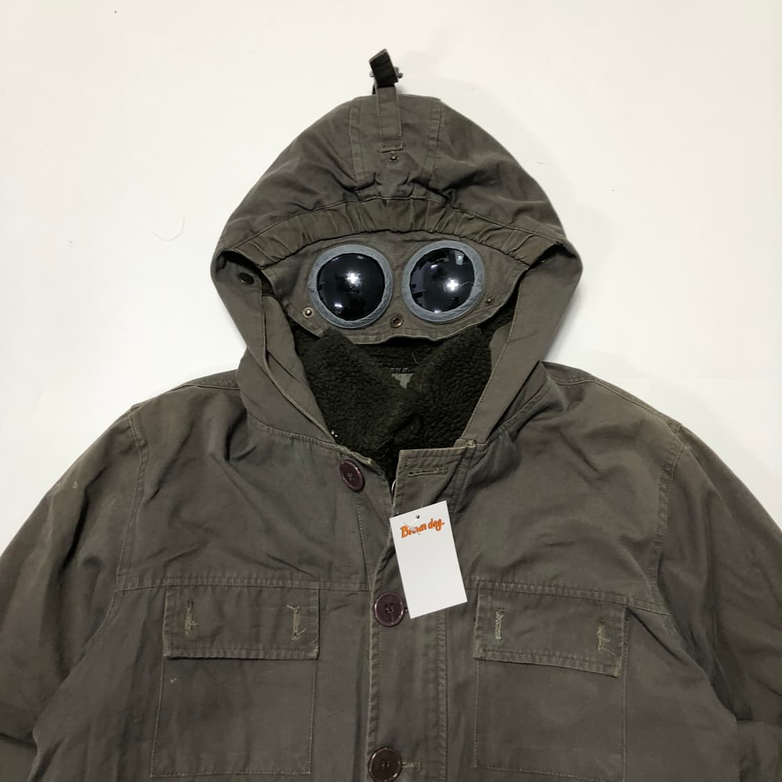 그랜드 아메리카 고글자켓  상품이미지5