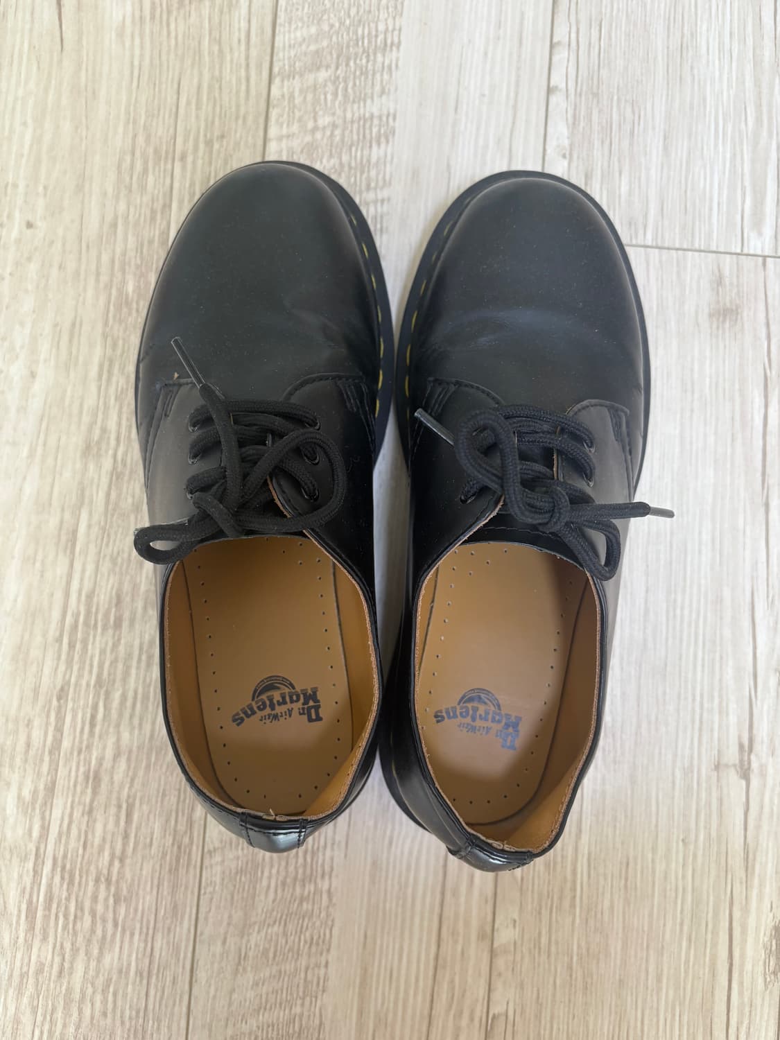 닥터마틴 1461 3홀 스무스 240 상품이미지4