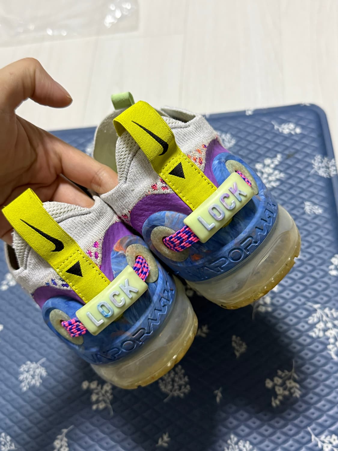 나이키 에어 베이퍼맥스 플라이니트 240 상품이미지3