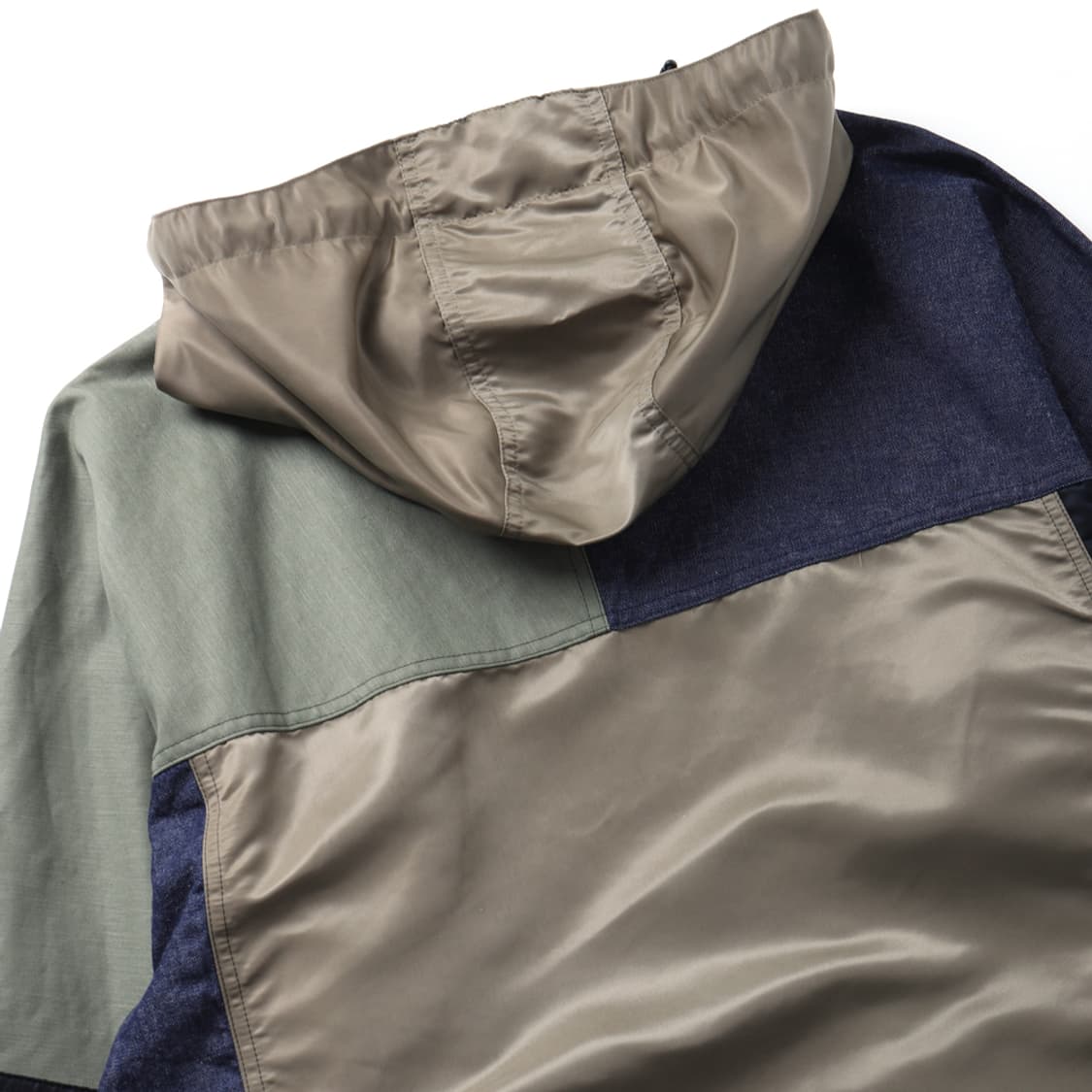 SOPHNET. Hooded Half Zip Anorak 상품이미지9