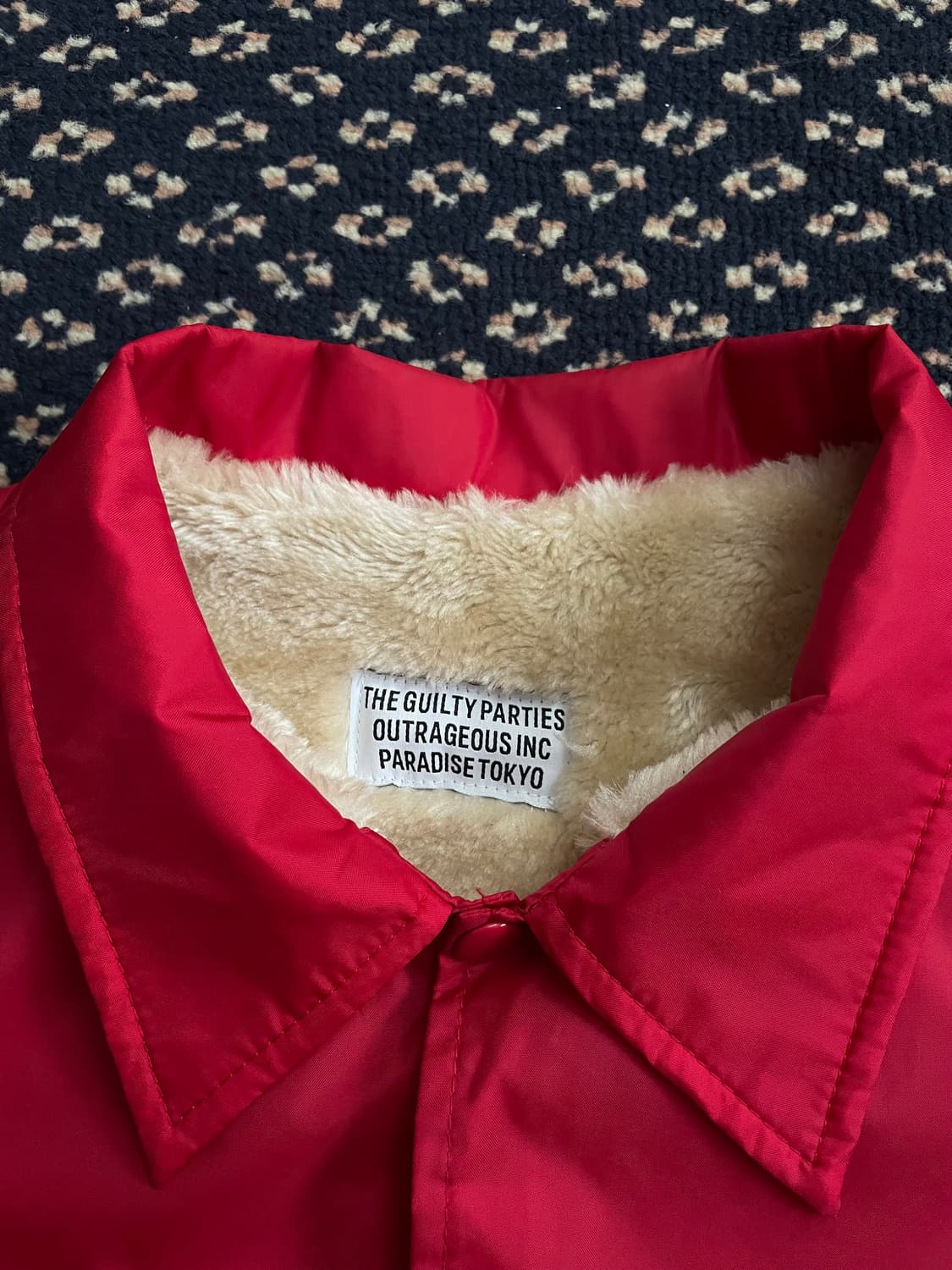 Wacko Maria 상품이미지6