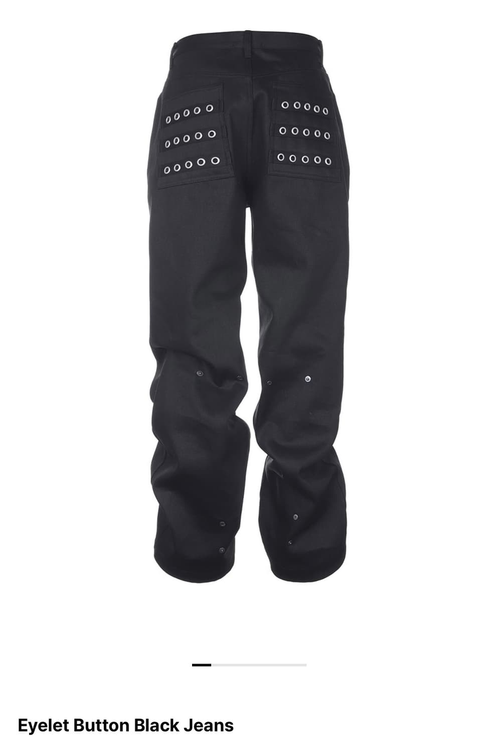 비엑세스 바지 상품이미지1