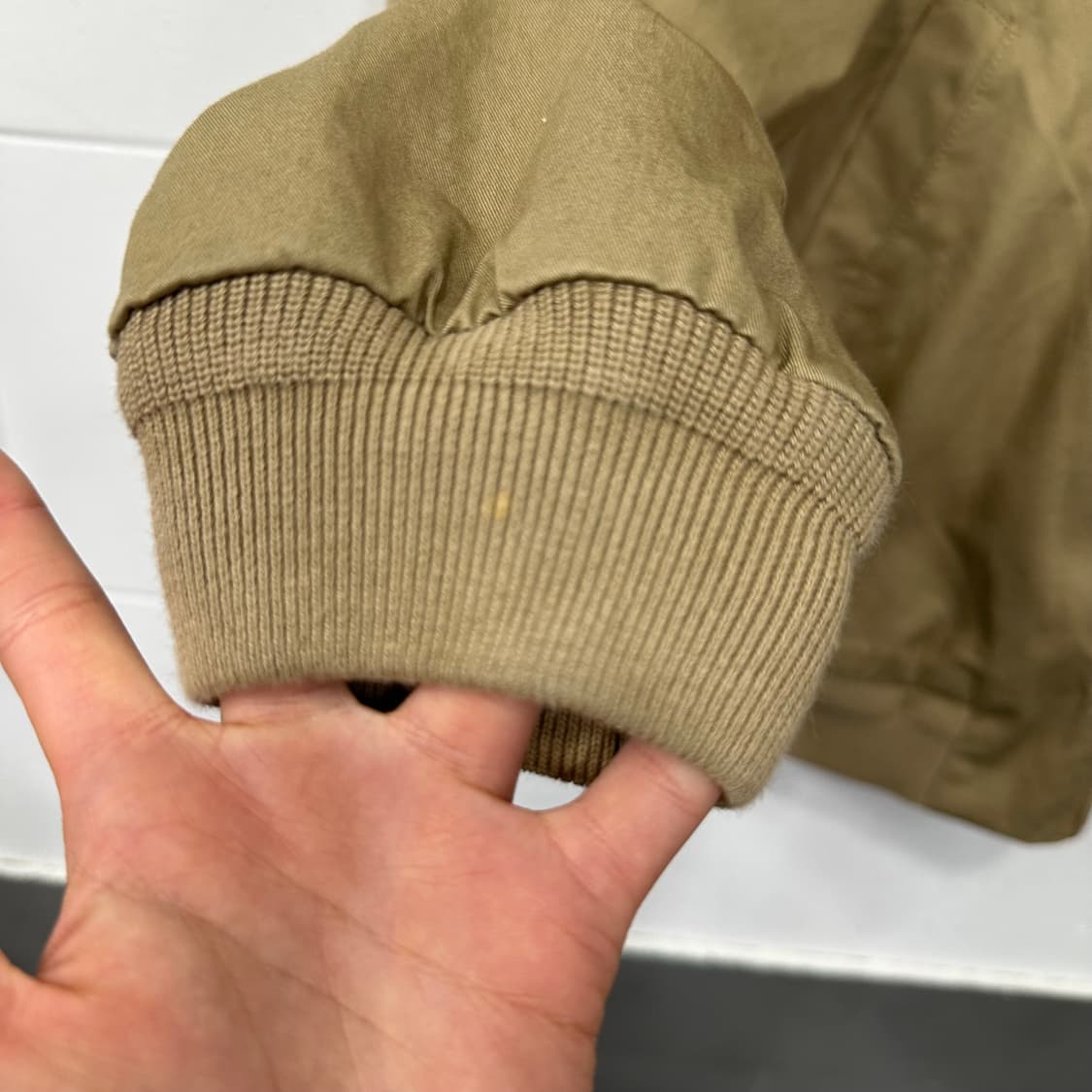 폴로 랄프로렌 블루종 자켓 상품이미지3