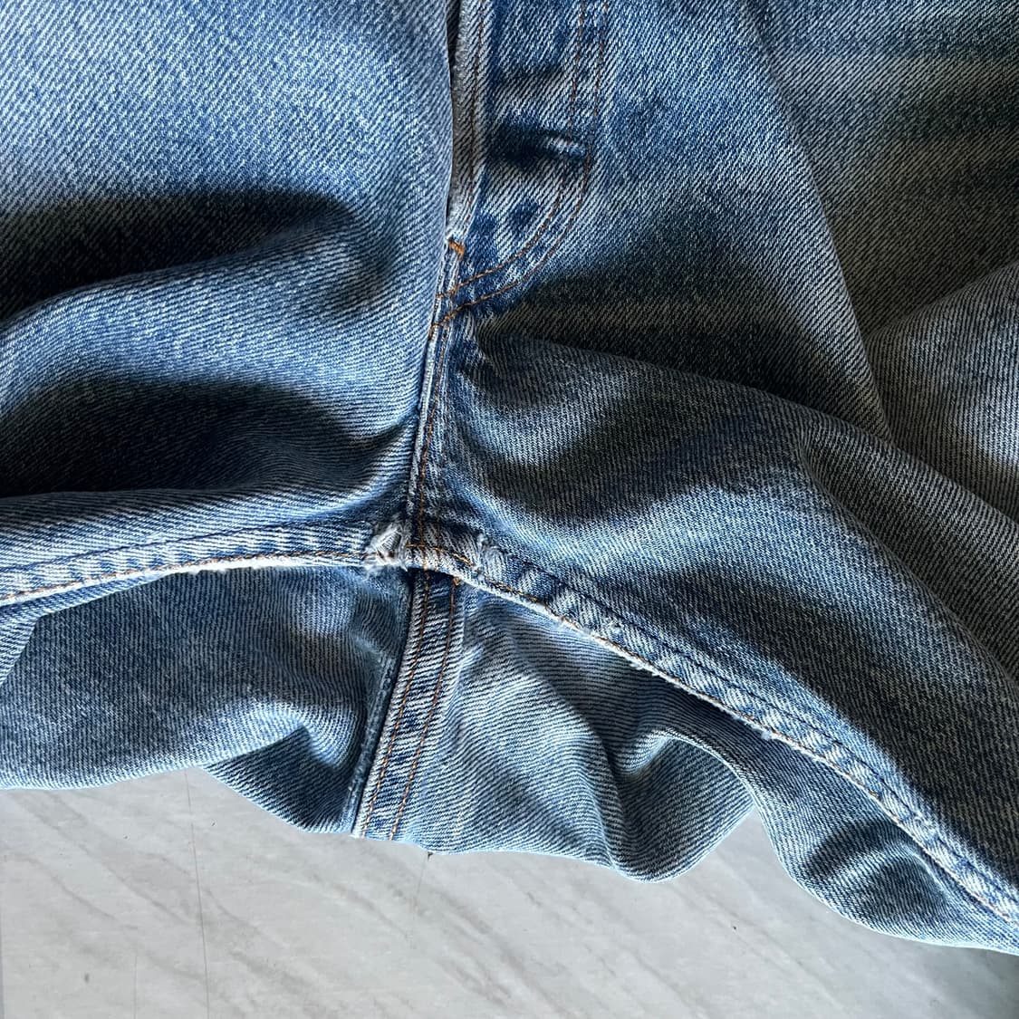 빈티지 리바이스 501 상품이미지6