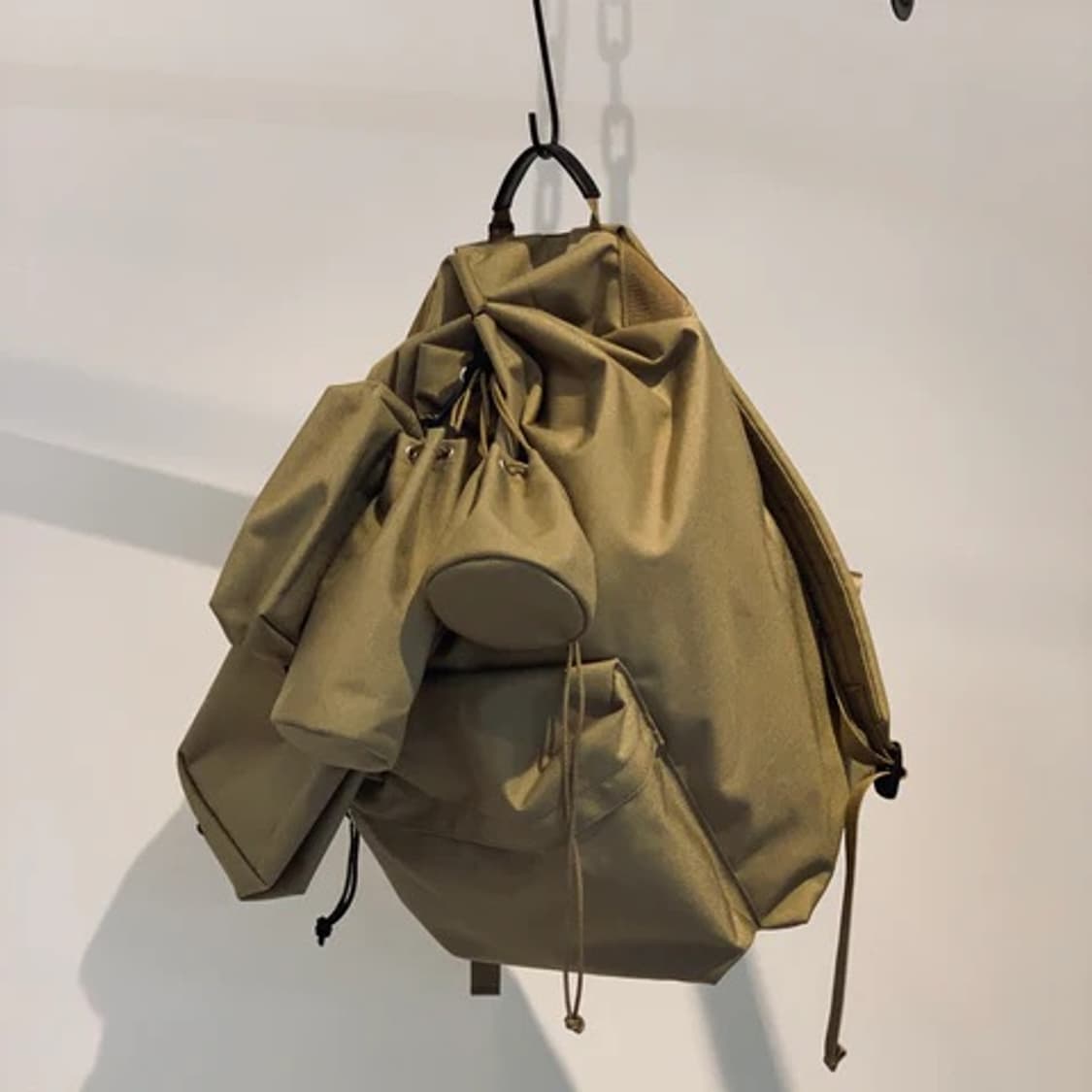 Auralee x aeta 백팩 L 팝니다 상품이미지3