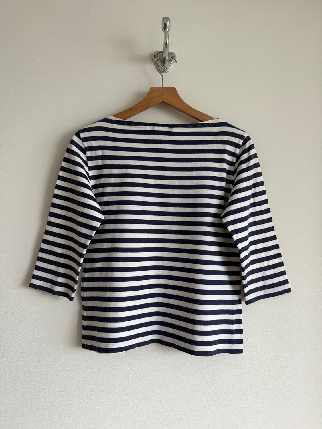 마리메꼬(marimekko) 스트라이프 보트티(FINLAND) 상품이미지4