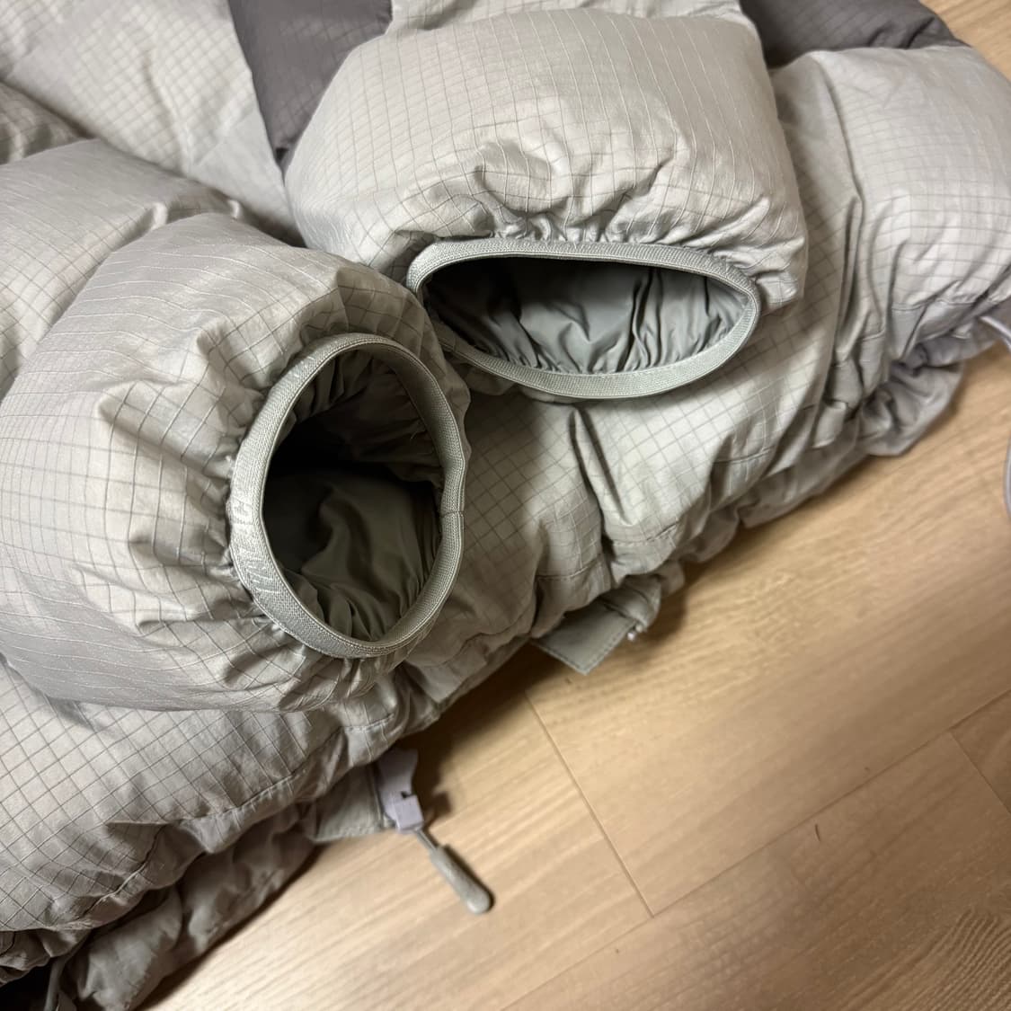 팔라스 립스탑 푸파 그레이 L 상품이미지4
