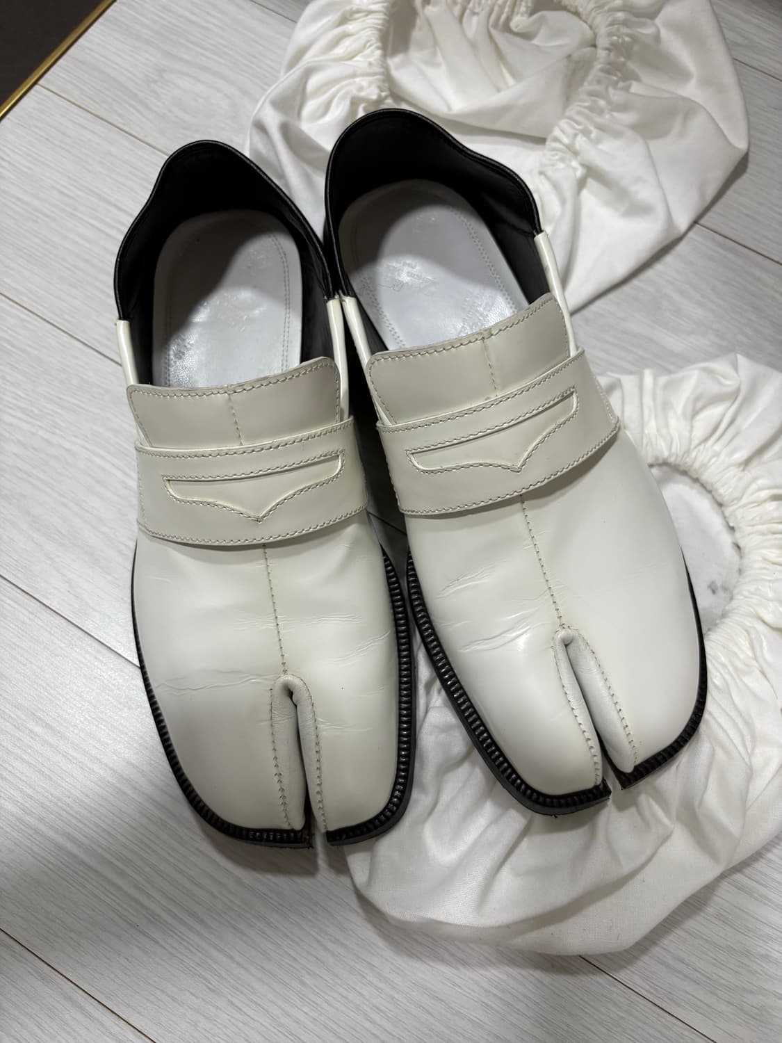 메종 마르지엘라 타비 로퍼 36사이즈 상품이미지1