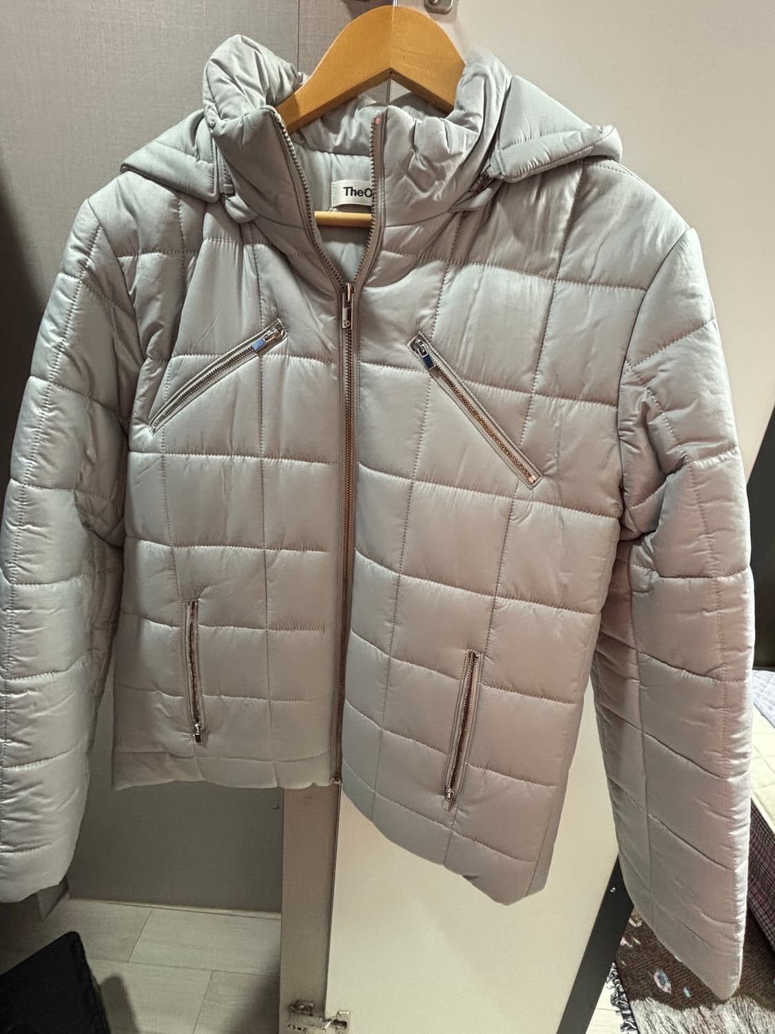 오픈와이와이 패딩 상품이미지1