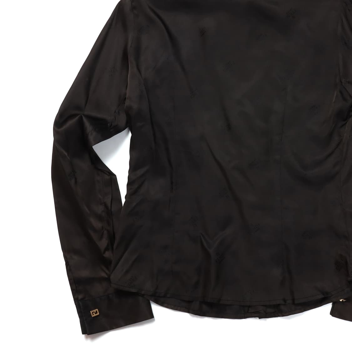 펜디 Fendi Silk Shirt 상품이미지6