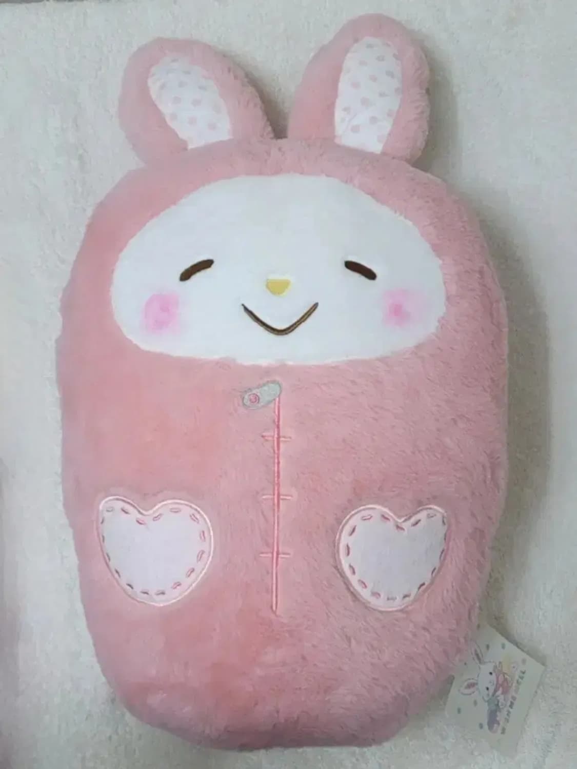 산리오 위시미멜 퓨로랜드 인형 마스코트 키티 시나모롤 토끼 쿠션 마멜 상품이미지1