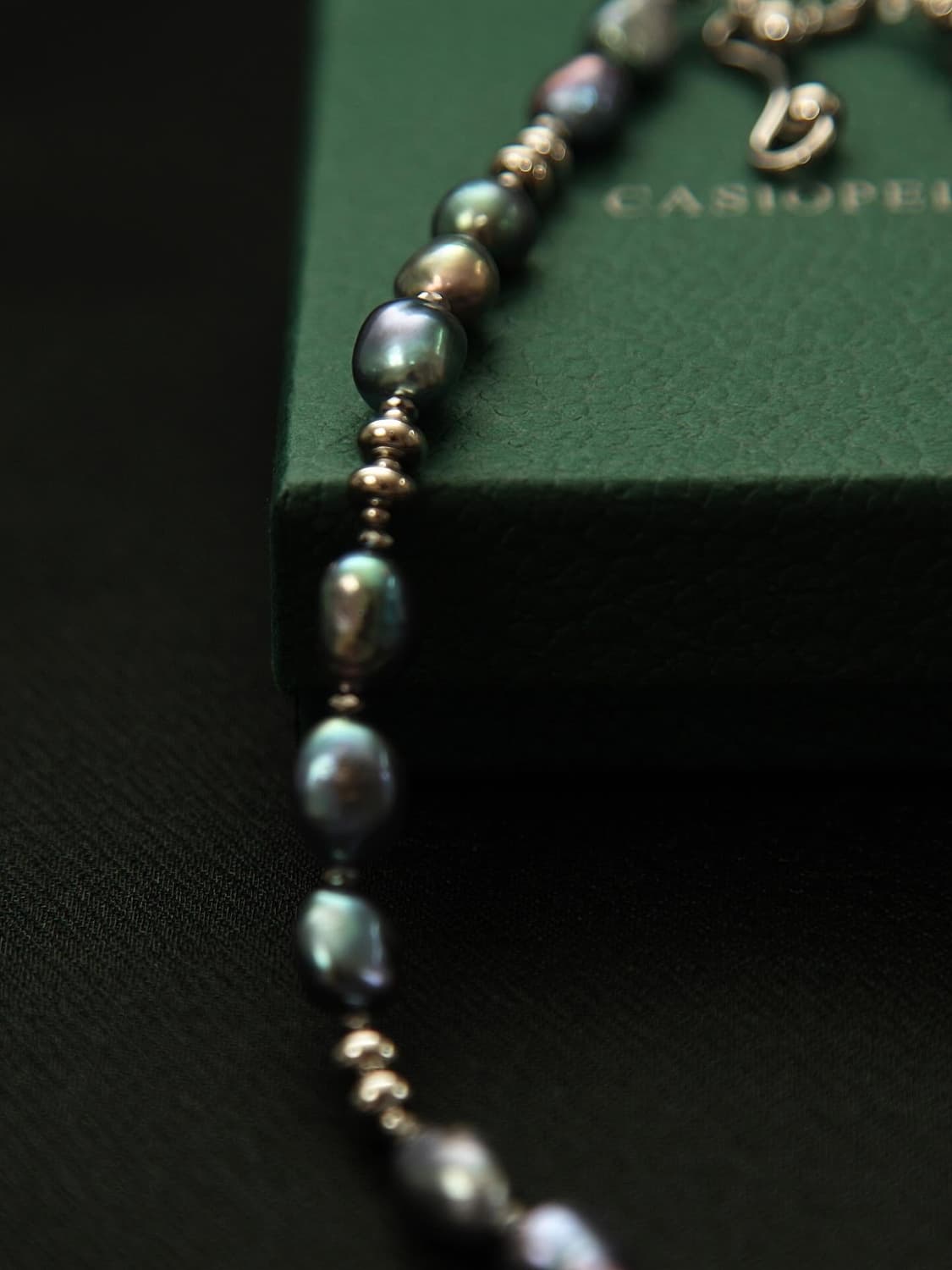 CASIOPEIA #080 Shining Bird Pearl  Neckl 상품이미지6