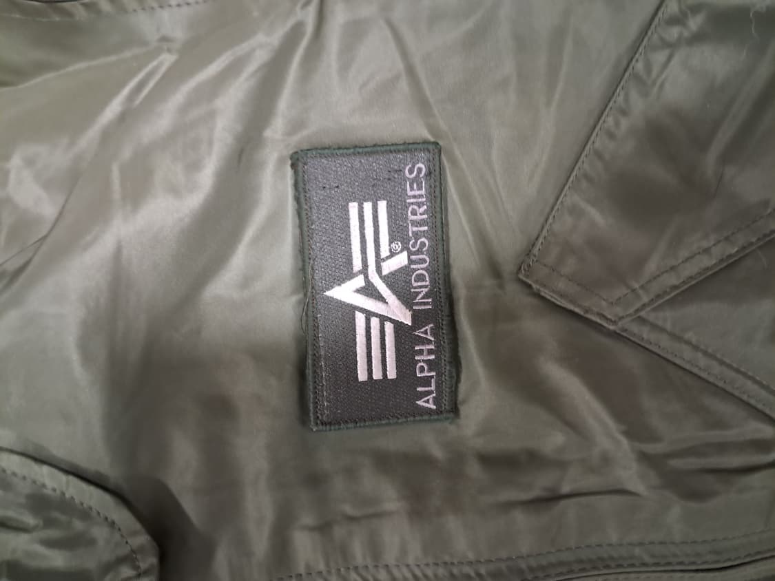 알파 항공자켓 상품이미지3