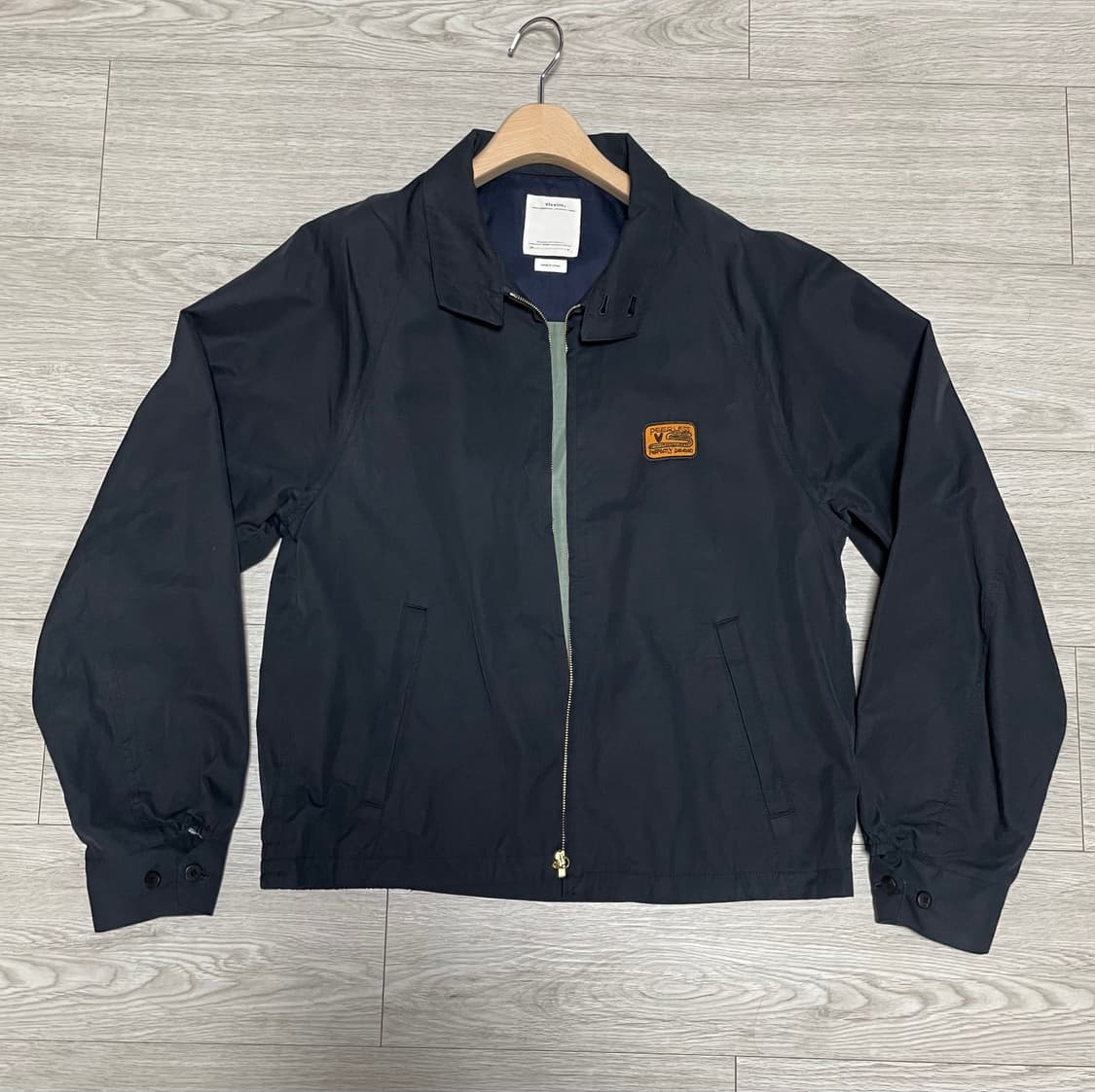 비즈빔 케치칸자켓 네이비 3사이즈 상품이미지1