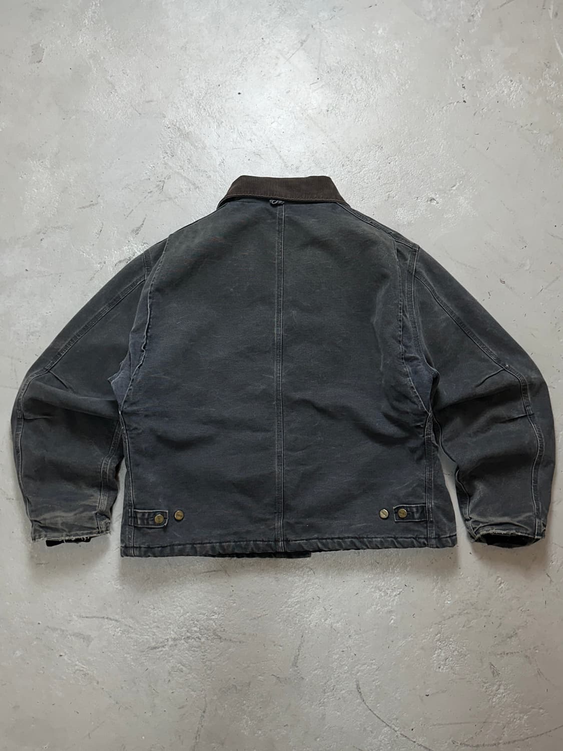00’s USA Made OG 칼하트 J22 아크틱 칼하트 디트로이트 상품이미지4
