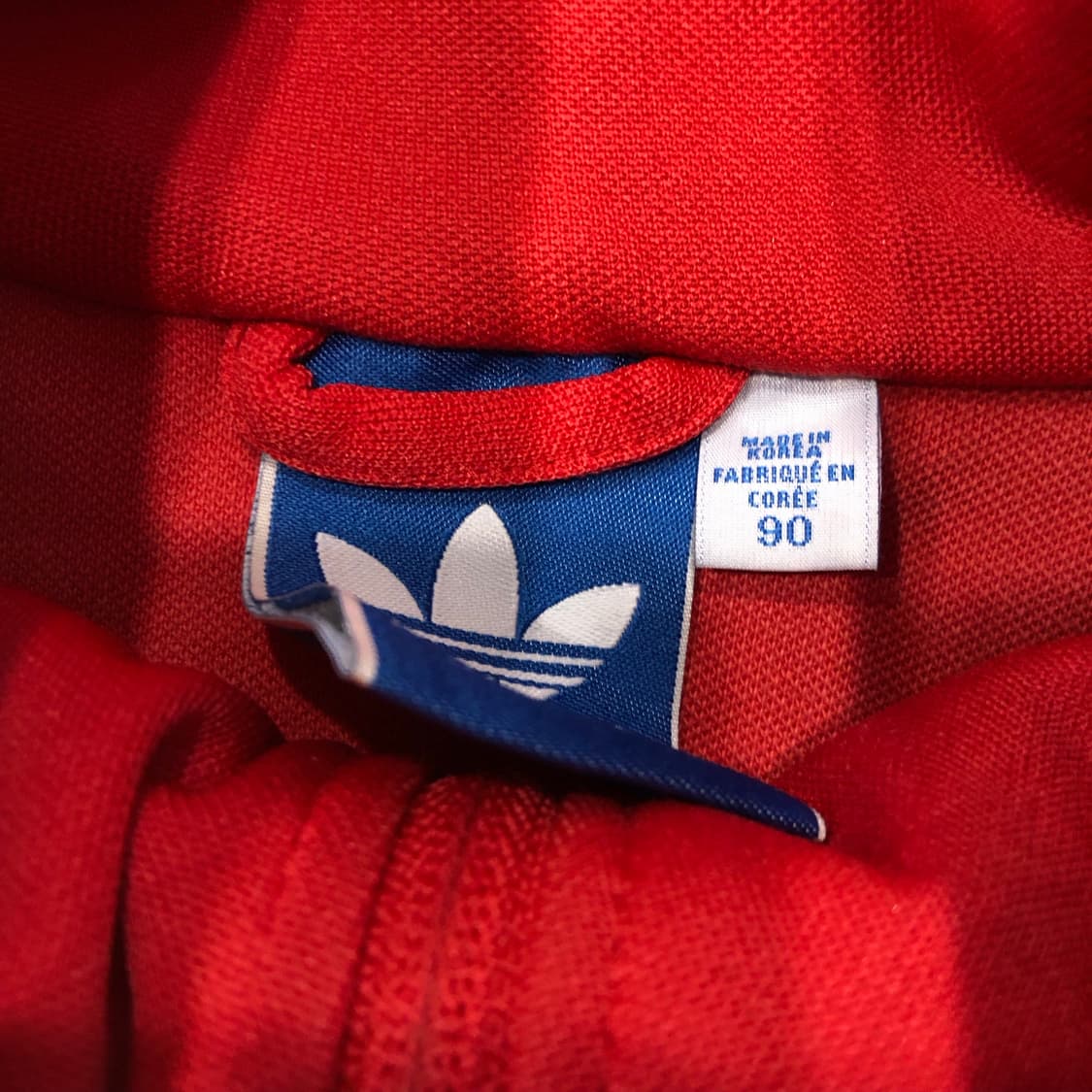 아디다스 유로파 져지 트랙 자켓 상품이미지3