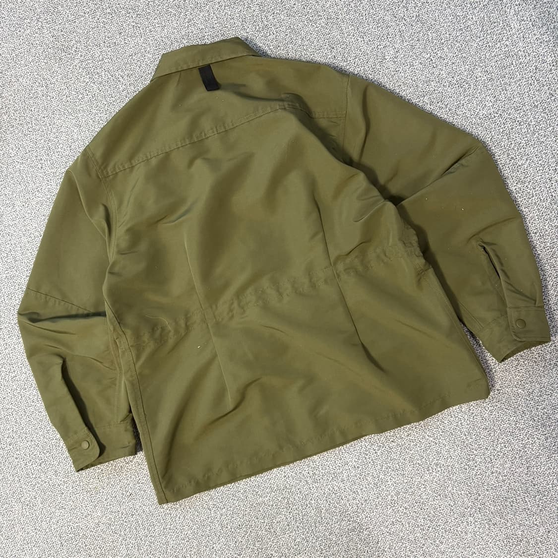 유니폼 브릿지 22fw 캐나디안 퍼티그 자켓 상품이미지2