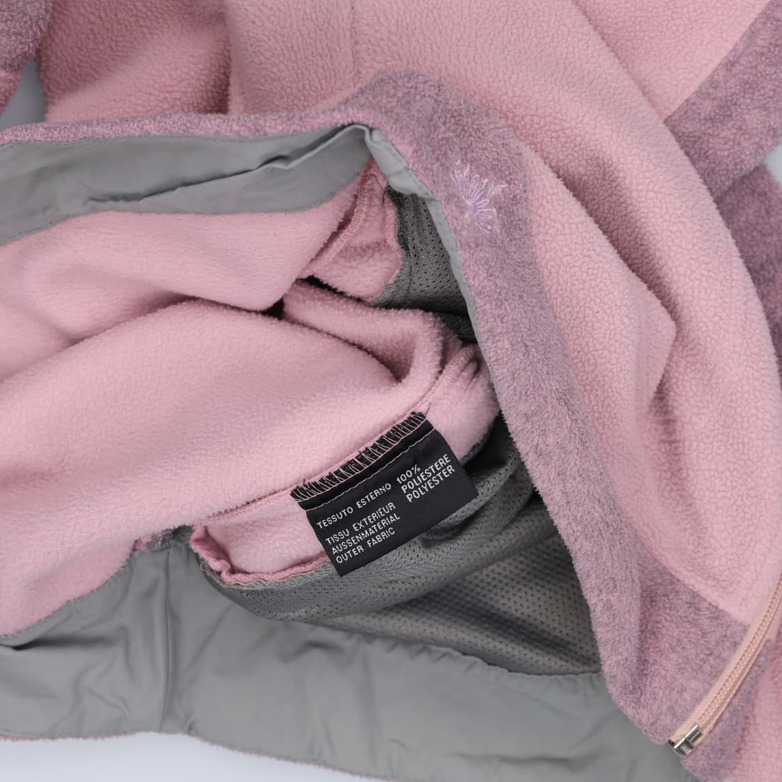 US S 살레와 여성 후리스 0305H1 상품이미지5