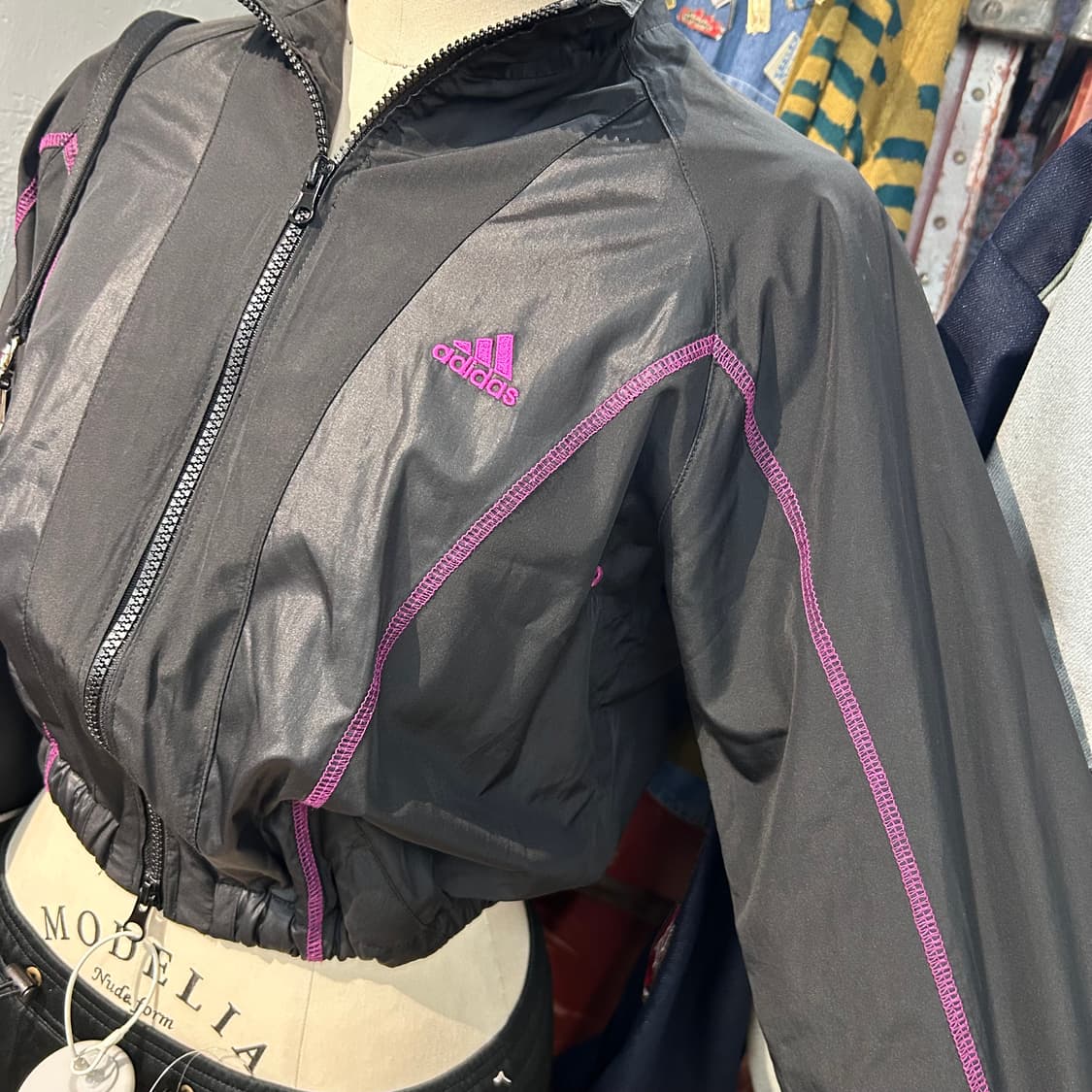 Adidas Sporty Crop Jersey 상품이미지3