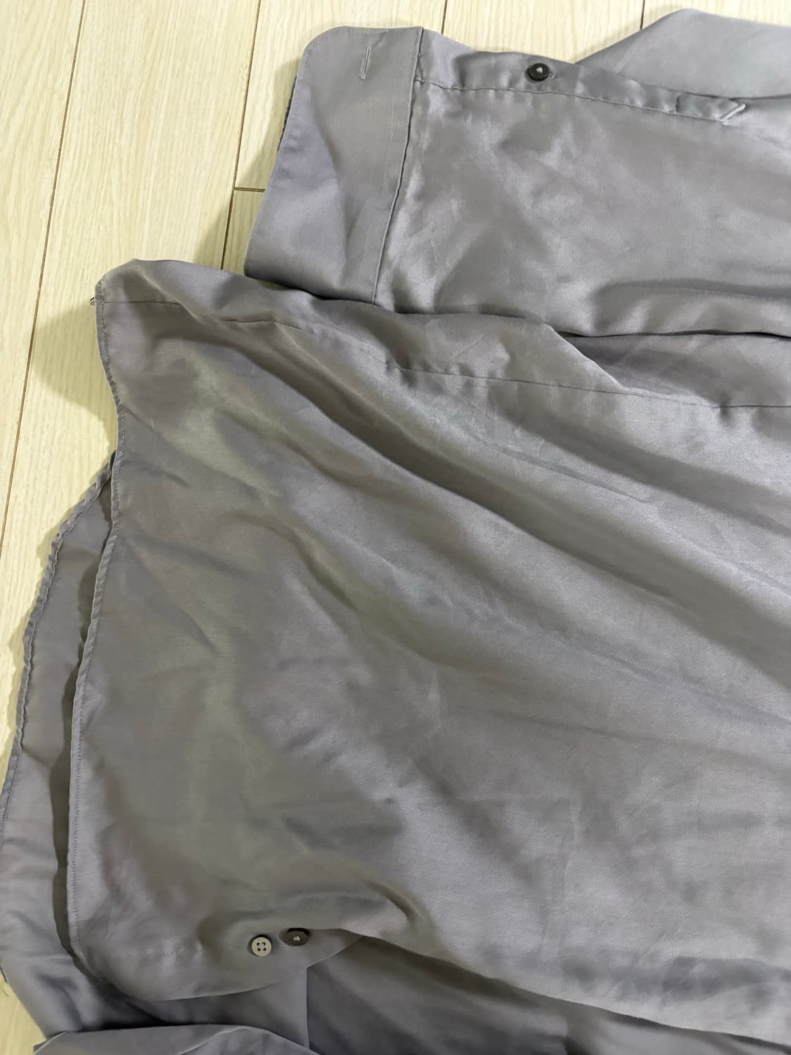 폴로 랄프로렌 바이올렛 셔츠 XL 상품이미지4