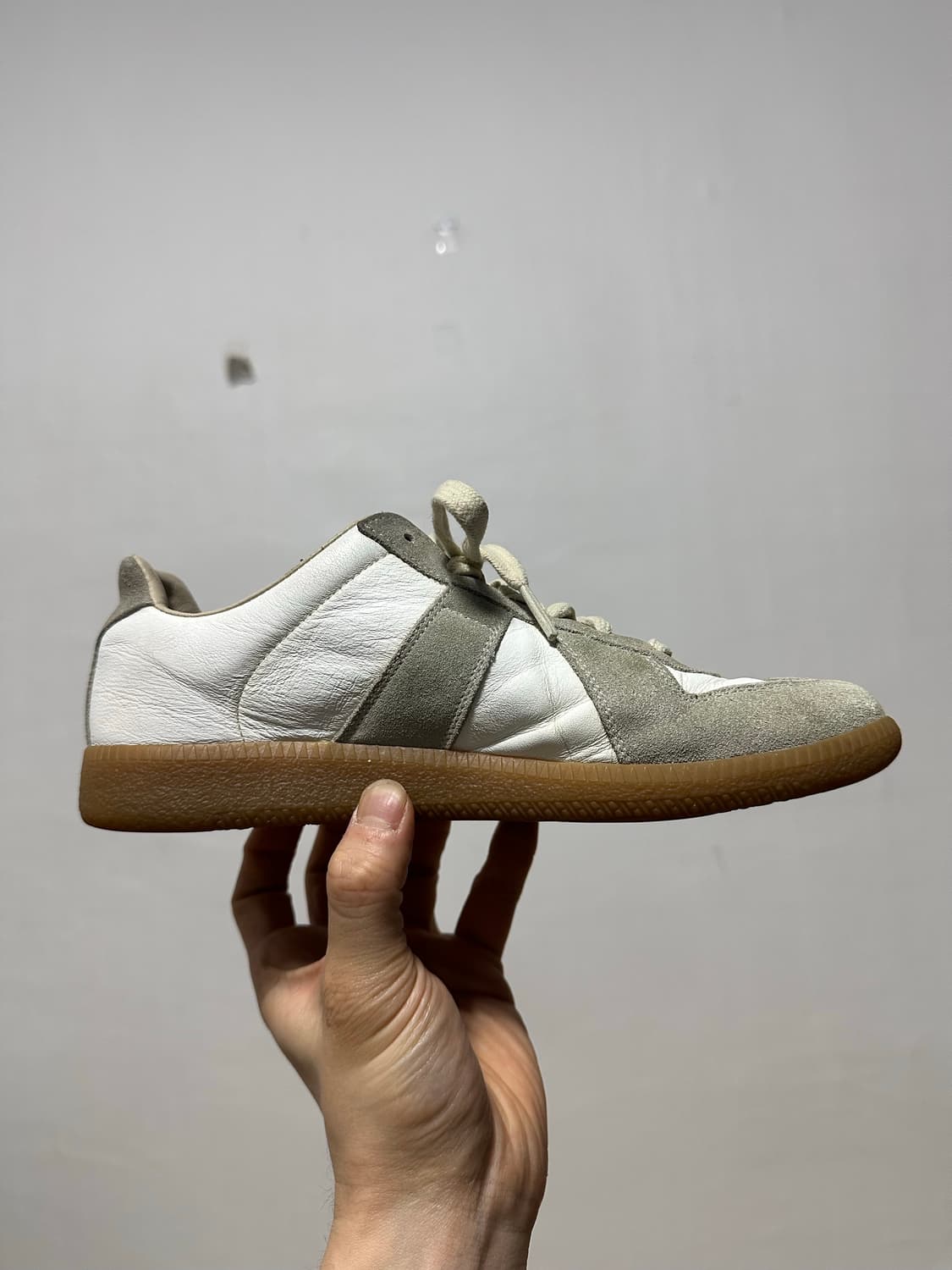 메종 마르지엘라 독일군 스니커즈 상품이미지3