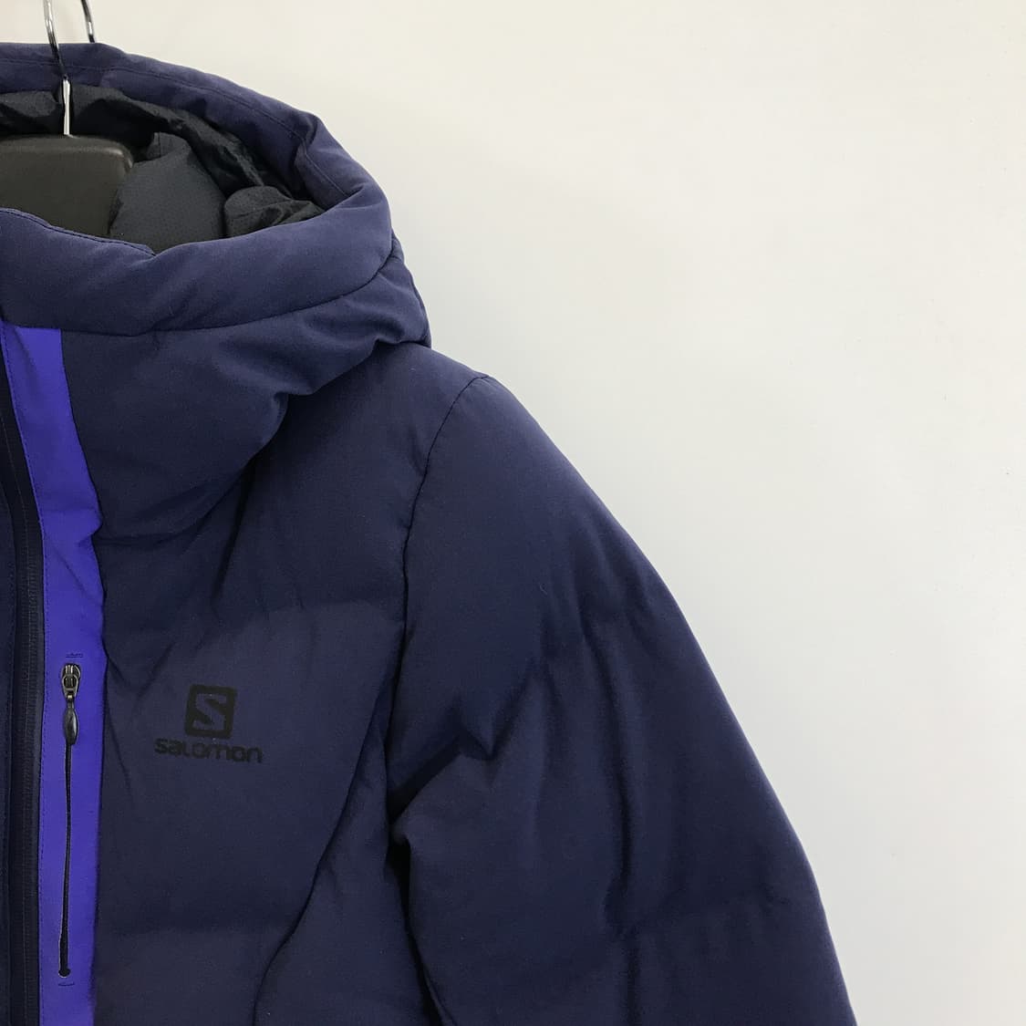 살로몬 SALOMON 구스다운 패딩점퍼 [여성95] 상품이미지2