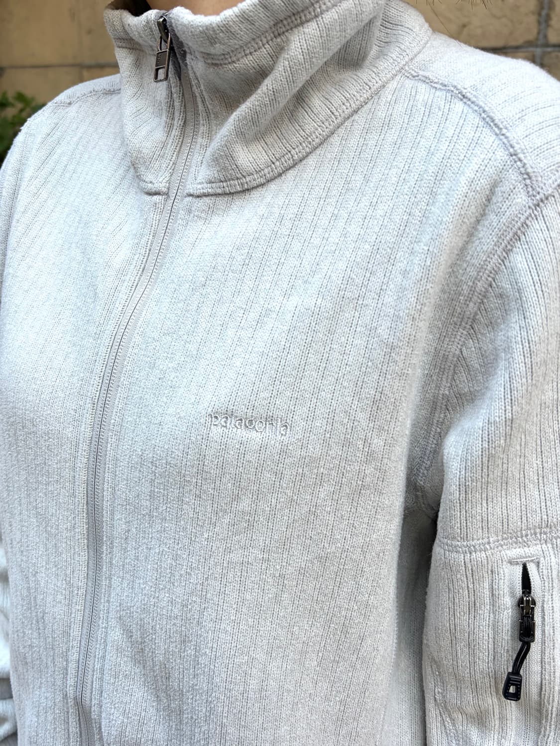 파타고니아 스카이 블루 베터 스웨터 자켓 상품이미지1