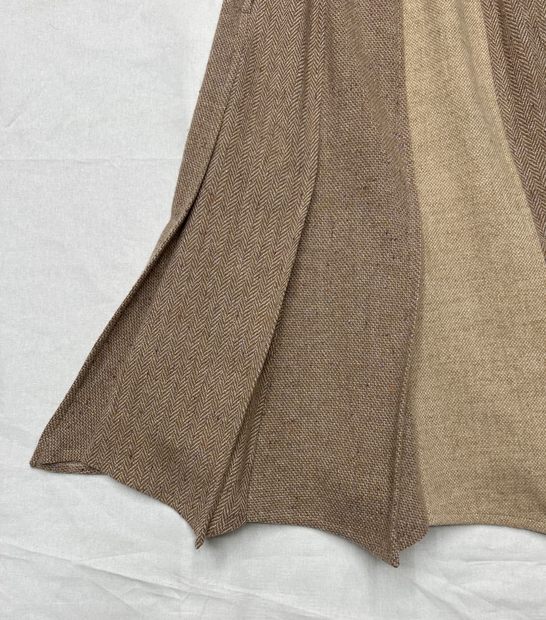 le ciel 울 스커트 상품이미지4