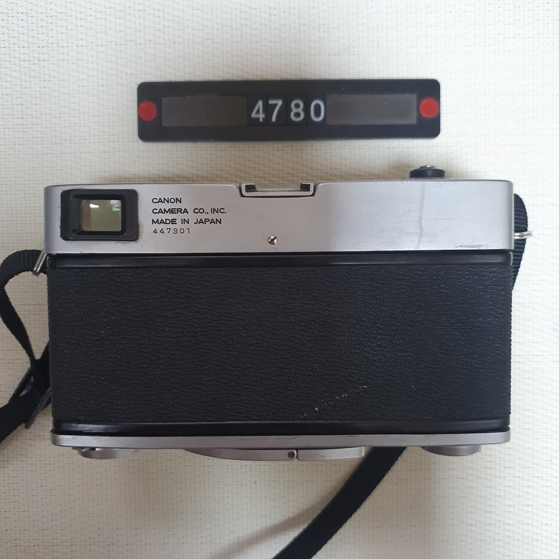 캐논 캐논넷 필름카메라 상품이미지3