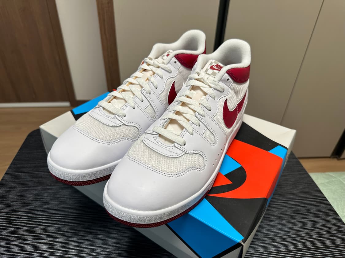 나이키 맥 어택 QS SP 레드 크러쉬 290 상품이미지3