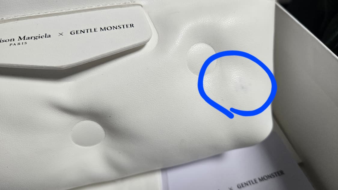 마르지엘라 젠틀몬스터 mm106 상품이미지3