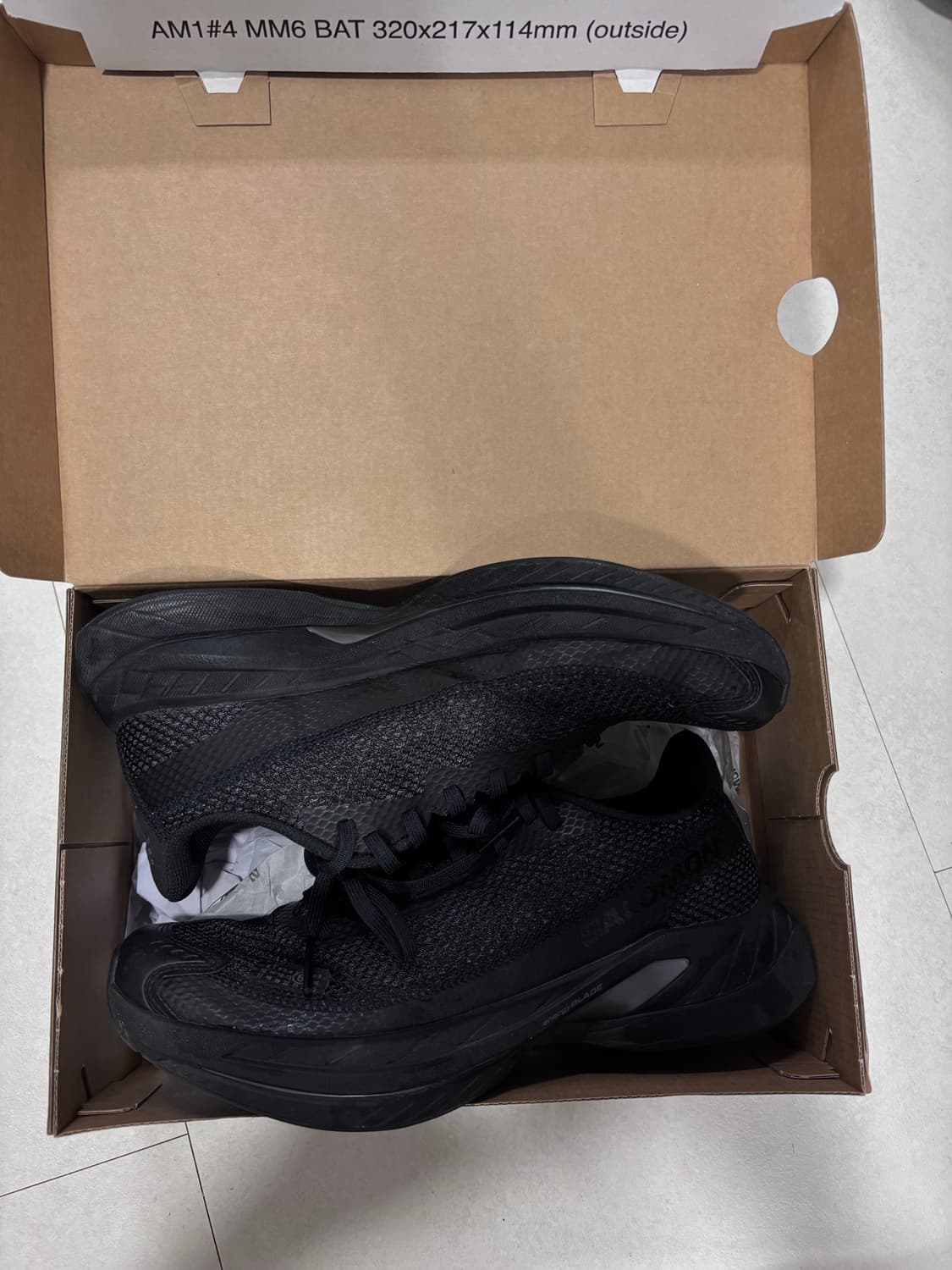 [270]살로몬 mm6 마르지엘라 스펙터2 상품이미지3