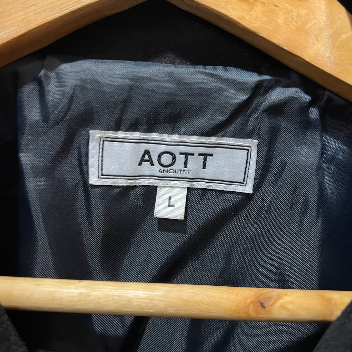 AOTT 언아웃핏 스웨이드 자켓 상품이미지3